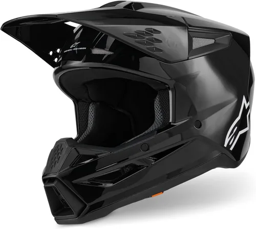 Vista 2 de Alpinestars SM3 sólido motocross y casco todoterreno ECE06/DOT