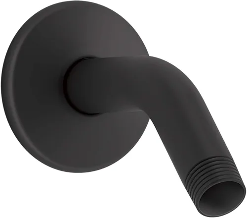 Vista 3 de KOHLER Brazo y brida de ducha Pinstripe