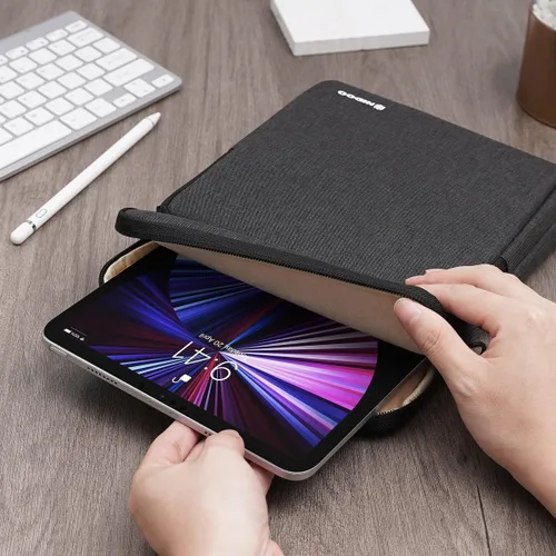 Vista 2 de NIDOO Funda protectora para laptop de 14 pulgadas, para ThinkPad E14 Gen 4/T14s Gen 5/ThinkPad X1 Carbon Gen 12/14" MacBook Pro M4 M3 / Asus ZenBook