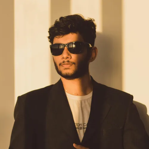 Vista 6 de Tramean Gafas de sol polarizadas vintage para hombres y mujeres con protección UV retro