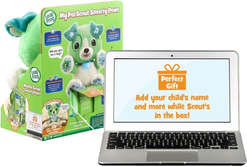 Vista 4 de LeapFrog Mi amigo Scout Smarty Paws