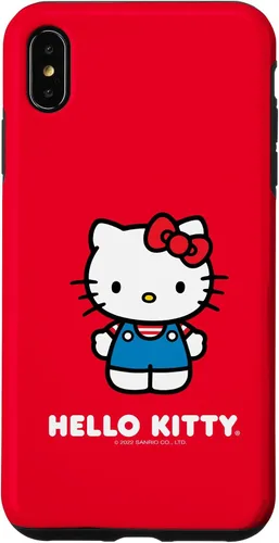Vista 12 de Hello Kitty Character Front and Back Case for iPhone 14 Pro