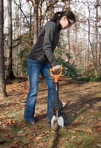 Vista 3 de Motosierra eléctrica Worx WG307 JawSaw de 5 amperios