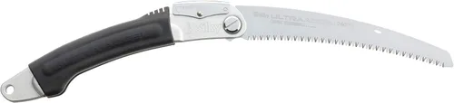 Vista 9 de Silky Ultra Accel Professional - Sierra plegable curvada (9.449 in, dientes grandes) (446-24)