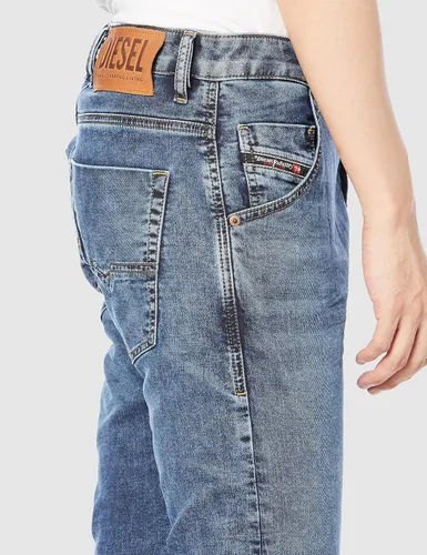 Vista 4 de Diesel Krooley JoggJeans 069VX - Jeans cónicos