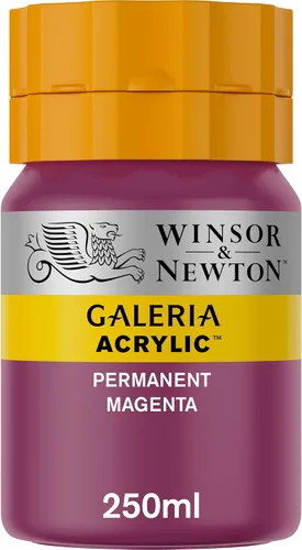 Vista 18 de De Galería Winsor & Newton: Tubo de color acrílico