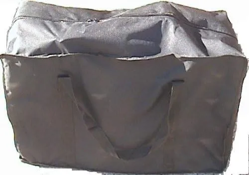 Vista 2 de Bolsa plegable para bicicleta que se adapta a ruedas de hasta 26