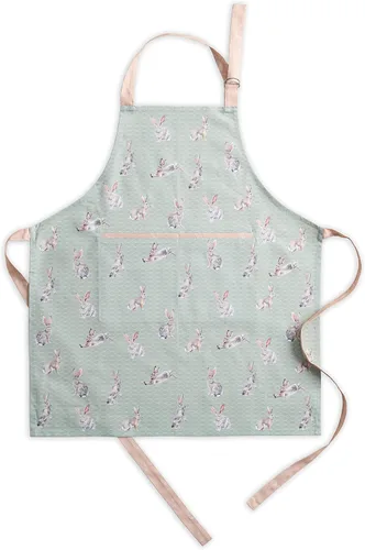 Vista 448 de Maison d' Hermine Delantales para mujer con bolsillo, 100% algodón (27.50 x 31.50 pulgadas)
