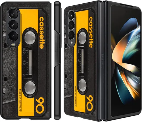 Vista 15 de Funda protectora para Samsung Galaxy Z Fold 3, Slim Fit Hard PC antigolpes, antiarañazos, elegante funda protectora para Samsung Galaxy Z Fold 3 5G