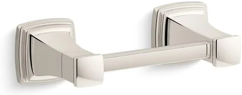 Vista 17 de Kohler 27411-BL Riff Gancho doble para bata, negro mate
