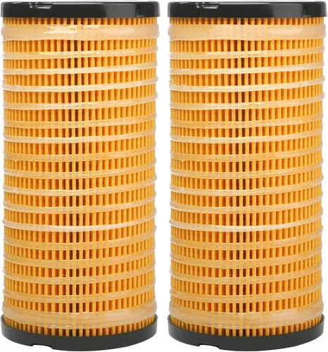 Vista 2 de 2 filtros de combustible BAIZHIHUA 4816636 que reemplazan a 26560201 1R-1804 se adapta al motor diesel Perkins 1104A-44 1104A-44T 1104A-44TA