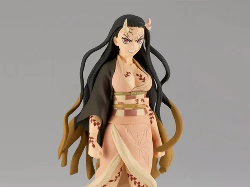 Vista 2 de BanPresto - Demon Slayer: Kimetsu No Yaiba - Vol.27 Estatua de Nezuko Kamado