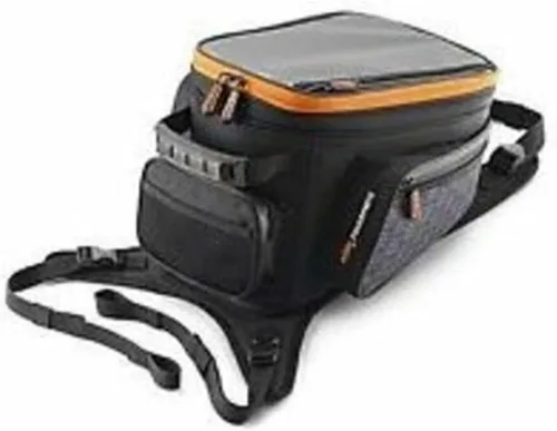 Vista 4 de KTM bolsa de depósito para aventura