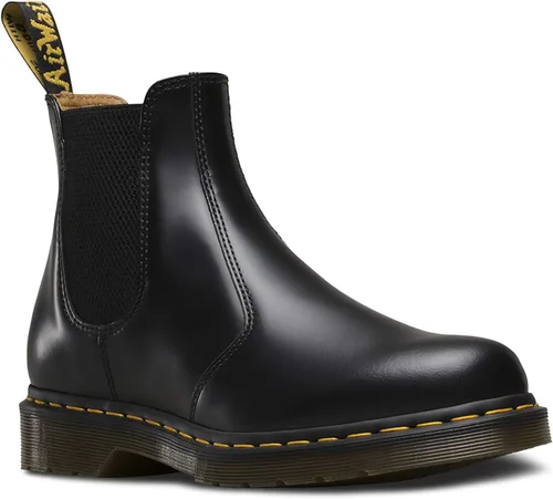 Vista 2 de Dr. Martens Bota Chelsea 2976 para mujer