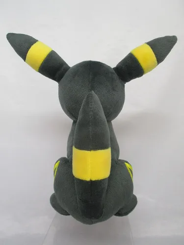 Vista 4 de Sanei PP122 Pokemon All Star Collection Umbreon de Peluche, Marrón/a