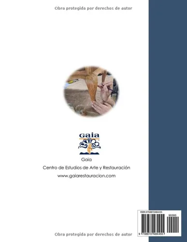 Vista 2 de Cómo restaurar muebles Curso práctico 1 nivel (Spanish Edition)