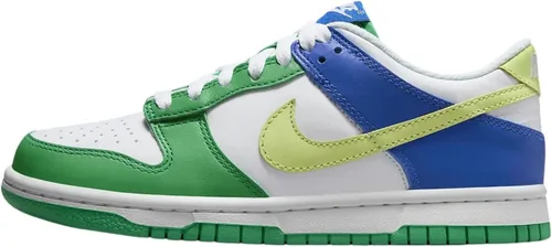Vista 717 de Nike Kid's Dunk Low Sneaker