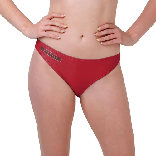 Vista 114 de FOCO Women's NFL Team Logo Ladies Bathing Swim Wear Suit