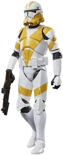 Vista 3 de Last Level - Figura de acción Hasbro Star Wars Black Series BATALLON 13