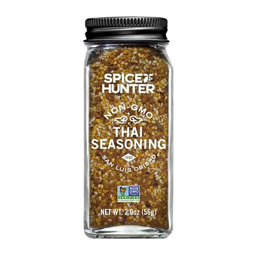 Vista 6 de SPICE HUNTER Condimento japonés de 7 especias, 1.8 onzas