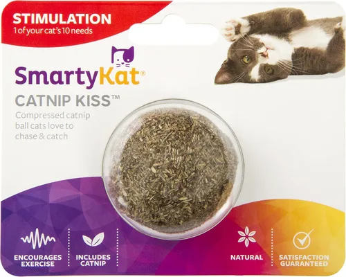 Vista 7 de SmartyKat Catnip - Juguetes para gatos