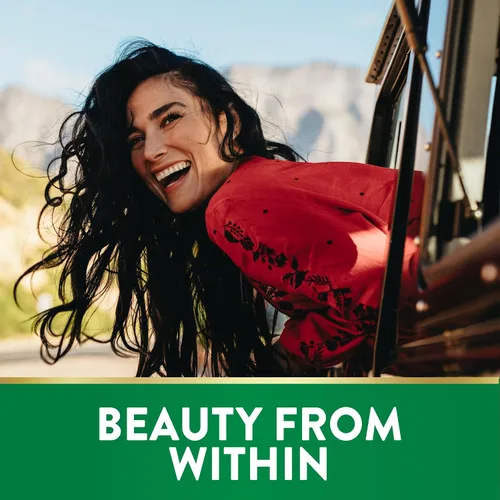 Vista 4 de Nature's Truth Biotin 5000mcg 78 tabletas de disolución rápida Sabor natural de bayas Vegano, sin OMG y sin gluten