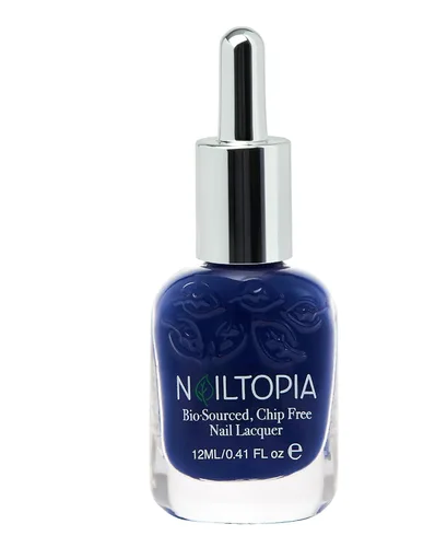 Vista 69 de Nailtopia - Esmalte de uñas sin virutas a base de plantas - No tóxico, de origen biológico, de larga duración, esmalte fortalecedor - Back to Basics