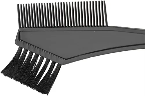 Vista 6 de Kit de coloración del cabello, herramientas de teñido de permanente, tazón de mezcla, cepillo de tinte para el cabello y kit de herramientas