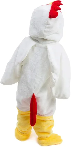 Vista 5 de HSCTEK Baby Farm Animal Disfraces Recién Nacido Infantil Niño Niños Niñas