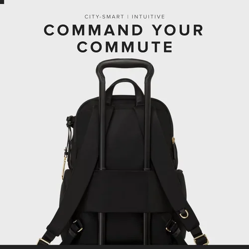 Vista 5 de Mochila para mujer Tumi Celina
