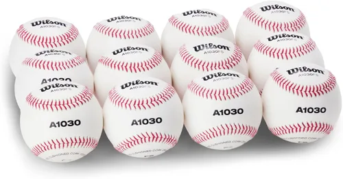 Vista 2 de Wilson Pelotas de béisbol de la serie Champion