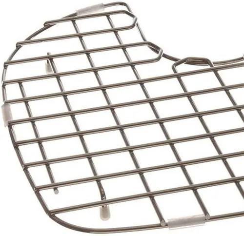 Vista 5 de Franke PR-36S Prestige Series - Rejilla inferior para fregadero, acero inoxidable, cromo, tamaño pequeño