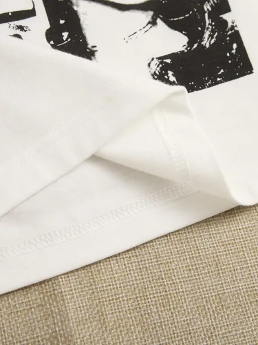 Vista 4 de SOLY HUX Camisetas de manga corta con estampado de figura de verano para mujer