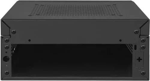 Vista 9 de Silverstone Funda Milo 10 Super Compact y Modular Mini-ITX, SST-ML10B