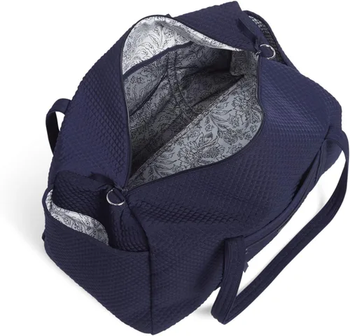 Vista 11 de Bolsa de viaje grande de microfibra para mujer