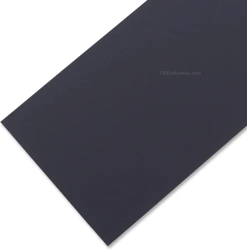 Vista 17 de EZSMITH G10 - Material espaciador de mango de cuchillo - (3 x 12 x 0.030 pulgadas) - Paquete económico de 16