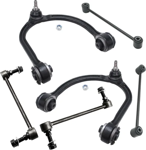 Vista 177 de Detroit Axle - Kit frontal para Chrysler 300 Dodge Charge 2011-2023