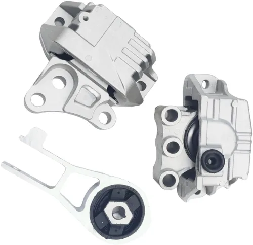 Vista 14 de Soporte de motor y transversal de 4 piezas compatible con Civic 1.8L de 2006, 2007, 2008, 2009, 2010, 2011 de repuesto para A4546 A4530 A4534 A4543