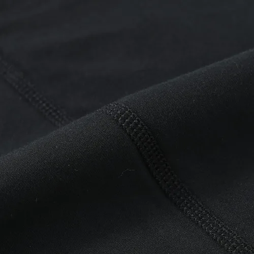 Vista 2 de ZONBAILIN - Ropa interior térmica para hombre, de viscosa de bambú, pantalones largos de capa base