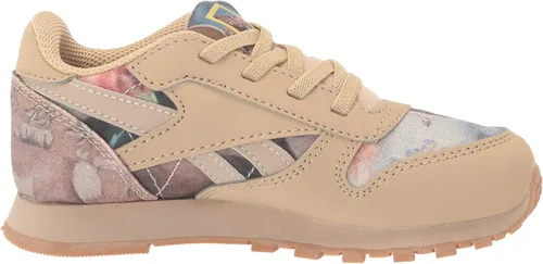 Vista 6 de Reebok Tenis clásicos unisex de cuero para niños