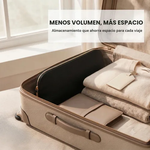 Vista 7 de Bolsa de viaje para herramientas para el cabello Shark FlexStyle