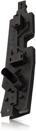 Vista 5 de Para GMC Pickup Placa Conector Trasera 1988-2000 Lado del pasajero GM2807101 16511566