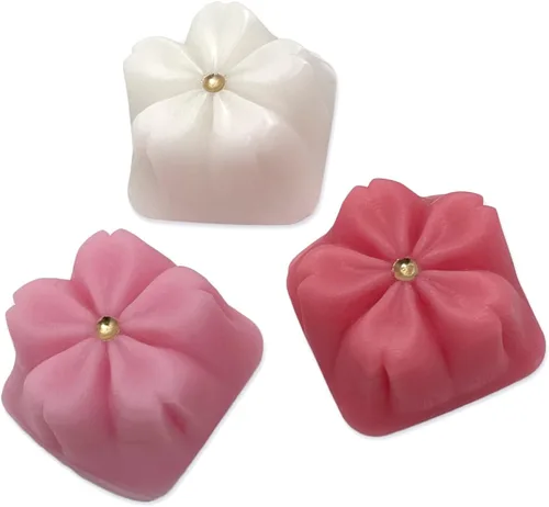 Vista 7 de Capsmiths Sakura Artisan Keycap - Teclados mecánicos MX para juegos Sakura