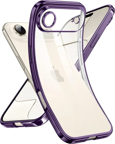 Vista 272 de Supdeal Funda cristalina transparente para iPhone 11, [No se amarillea] [Protección de la cámara] [Probado contra caídas de grado militar] Funda