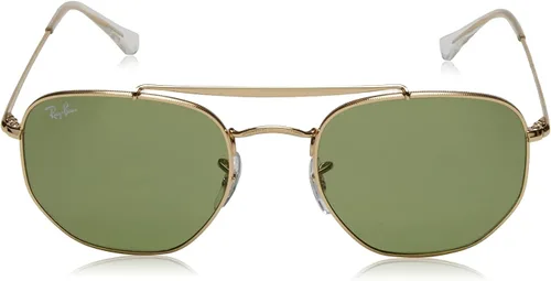 Vista 2 de Ray-Ban Rb3648 The Marshal Square Sunglasses