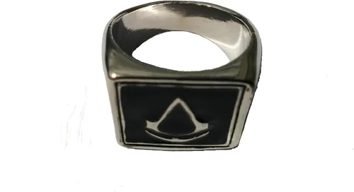 Vista 2 de Assassin 's Creed RingBrotherhood revalation Black Flag I II IIIAssassins Creed