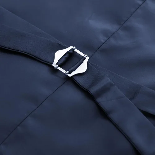 Vista 6 de PJ PAUL JONES Chaleco de traje para hombre, chaleco casual de negocios, chaleco formal para boda