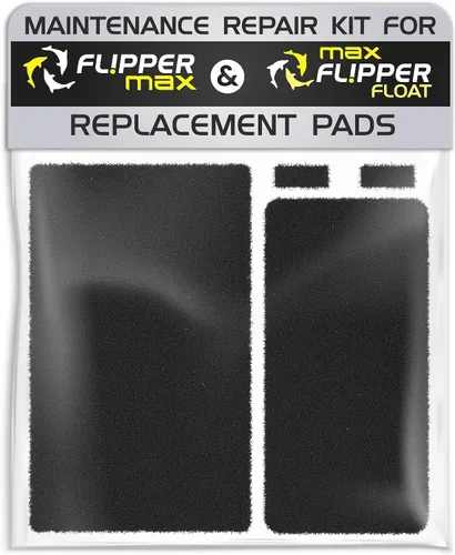 Vista 5 de Flipper Cleaner MAX Kit de reparación de mantenimiento para Max Size Original y Flotante Flipper Aquarium Cleaners