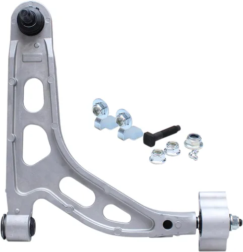 Vista 288 de Detroit Axle - Rótula de brazo de control inferior delantero derecho para Honda Accord 2008-2012, TSX 2009-2014, montaje de rótula de brazo
