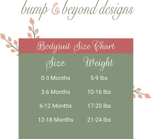 Vista 4 de Bump and Beyond Designs Regalo de anuncio de bebé para familia de cuatro